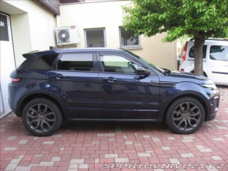 Ostatní značky Ostatní modely Land Rover Range Rover Evoque 2,0 TD4 150PS  SE Dynamic 2017