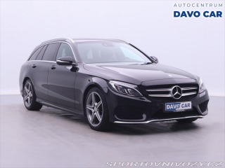 Mercedes-Benz C 2,0 200 T AMG LED Navi Ků