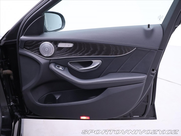 Mercedes-Benz C 2,0 200 T AMG LED Navi Ků 2015