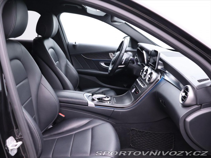 Mercedes-Benz C 2,0 200 T AMG LED Navi Ků 2015