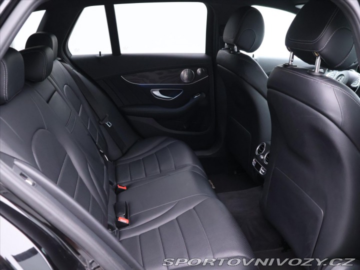 Mercedes-Benz C 2,0 200 T AMG LED Navi Ků 2015