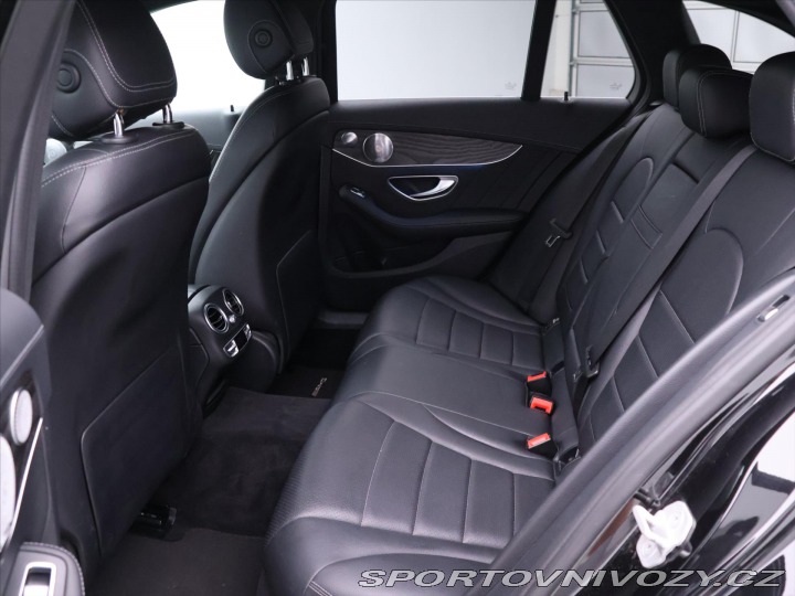 Mercedes-Benz C 2,0 200 T AMG LED Navi Ků 2015