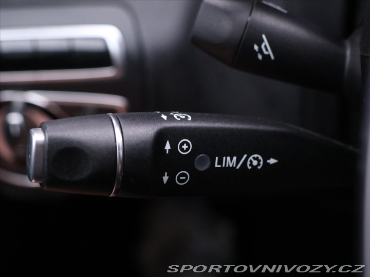 Mercedes-Benz C 2,0 200 T AMG LED Navi Ků 2015