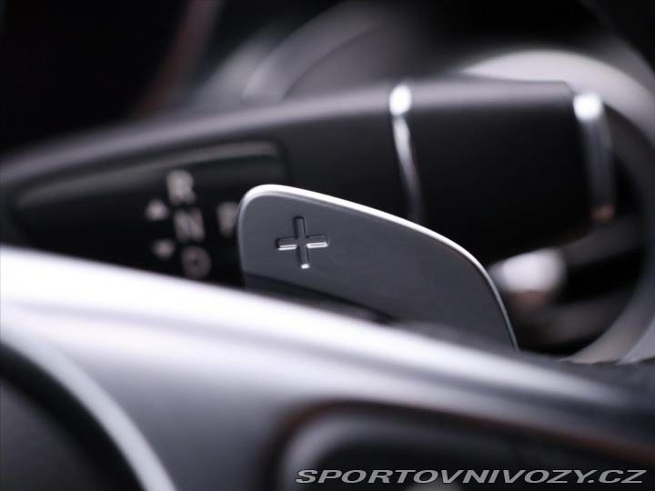 Mercedes-Benz C 2,0 200 T AMG LED Navi Ků 2015