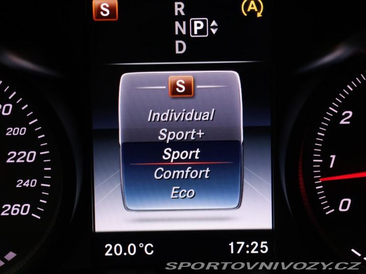 Mercedes-Benz C 2,0 200 T AMG LED Navi Ků 2015