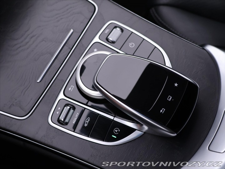 Mercedes-Benz C 2,0 200 T AMG LED Navi Ků 2015