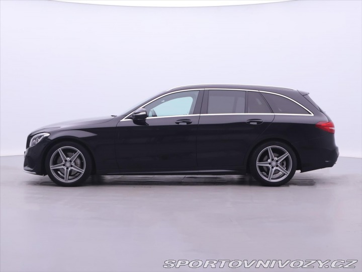 Mercedes-Benz C 2,0 200 T AMG LED Navi Ků 2015
