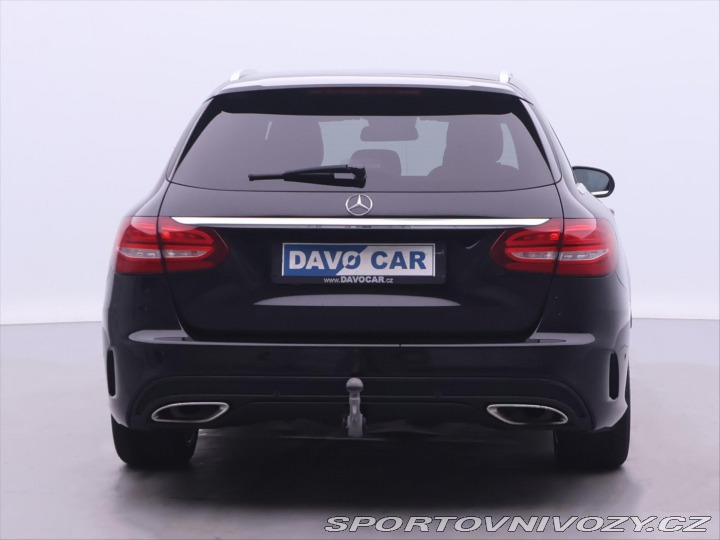 Mercedes-Benz C 2,0 200 T AMG LED Navi Ků 2015
