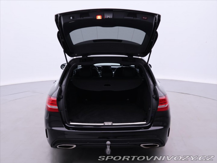 Mercedes-Benz C 2,0 200 T AMG LED Navi Ků 2015