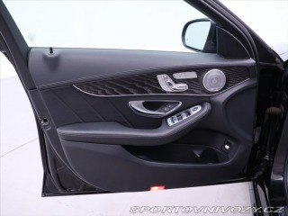 Mercedes-Benz C 2,0 200 T AMG LED Navi Ků 2015