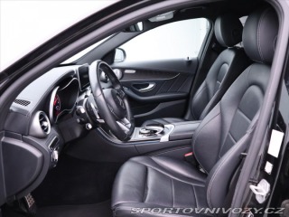 Mercedes-Benz C 2,0 200 T AMG LED Navi Ků 2015