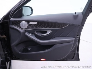 Mercedes-Benz C 2,0 200 T AMG LED Navi Ků 2015