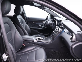 Mercedes-Benz C 2,0 200 T AMG LED Navi Ků 2015