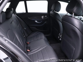 Mercedes-Benz C 2,0 200 T AMG LED Navi Ků 2015
