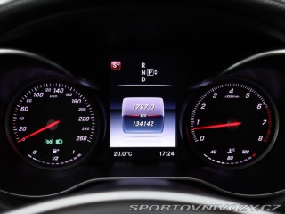 Mercedes-Benz C 2,0 200 T AMG LED Navi Ků 2015
