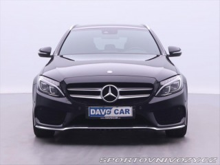 Mercedes-Benz C 2,0 200 T AMG LED Navi Ků 2015