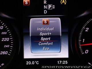 Mercedes-Benz C 2,0 200 T AMG LED Navi Ků 2015