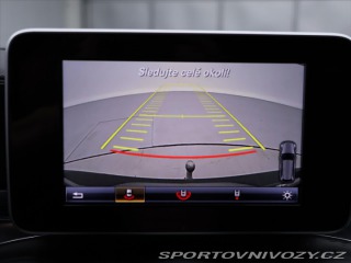Mercedes-Benz C 2,0 200 T AMG LED Navi Ků 2015