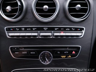 Mercedes-Benz C 2,0 200 T AMG LED Navi Ků 2015