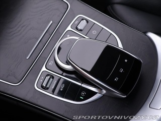 Mercedes-Benz C 2,0 200 T AMG LED Navi Ků 2015