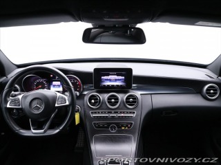 Mercedes-Benz C 2,0 200 T AMG LED Navi Ků 2015