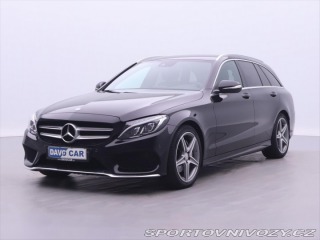 Mercedes-Benz C 2,0 200 T AMG LED Navi Ků 2015