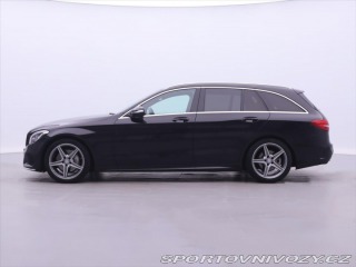 Mercedes-Benz C 2,0 200 T AMG LED Navi Ků 2015