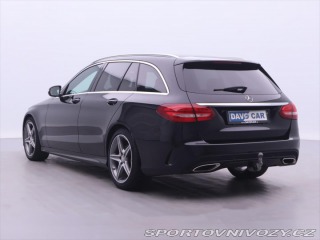Mercedes-Benz C 2,0 200 T AMG LED Navi Ků 2015
