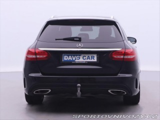 Mercedes-Benz C 2,0 200 T AMG LED Navi Ků 2015