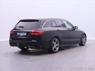 Mercedes-Benz C 2,0 200 T AMG LED Navi Ků 2015