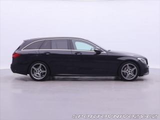 Mercedes-Benz C 2,0 200 T AMG LED Navi Ků 2015