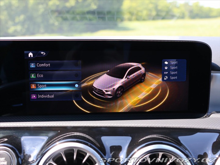 Mercedes-Benz A 2,0 200 AMG Premium 2024