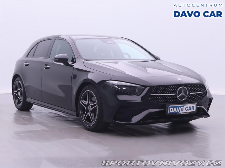 Mercedes-Benz A 2,0 200 AMG Premium 2024