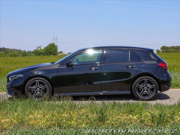 Mercedes-Benz A 2,0 200 AMG Premium 2024