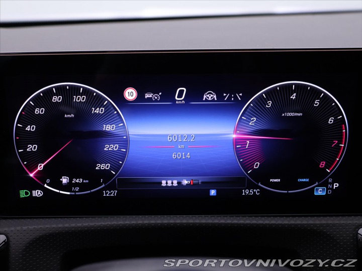 Mercedes-Benz A 2,0 200 AMG Premium 2024