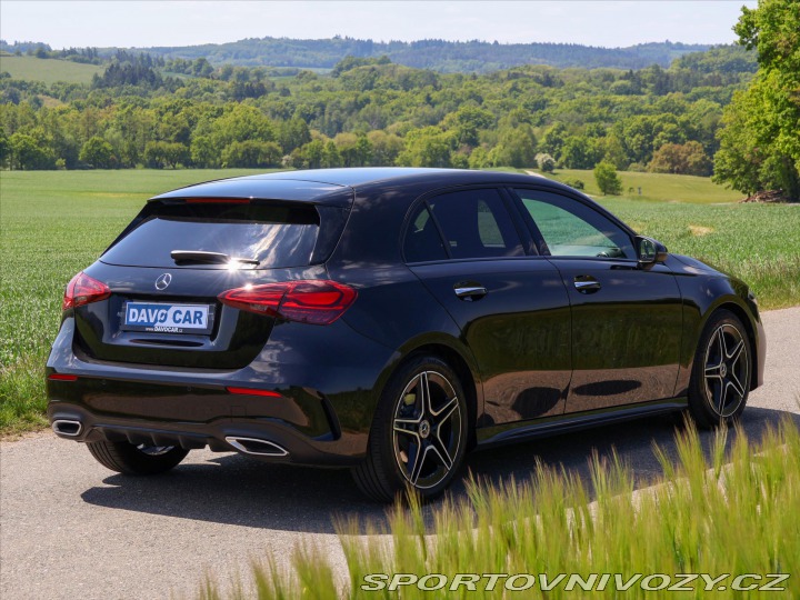 Mercedes-Benz A 2,0 200 AMG Premium 2024