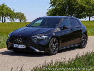 Mercedes-Benz A 2,0 200 AMG Premium 2024