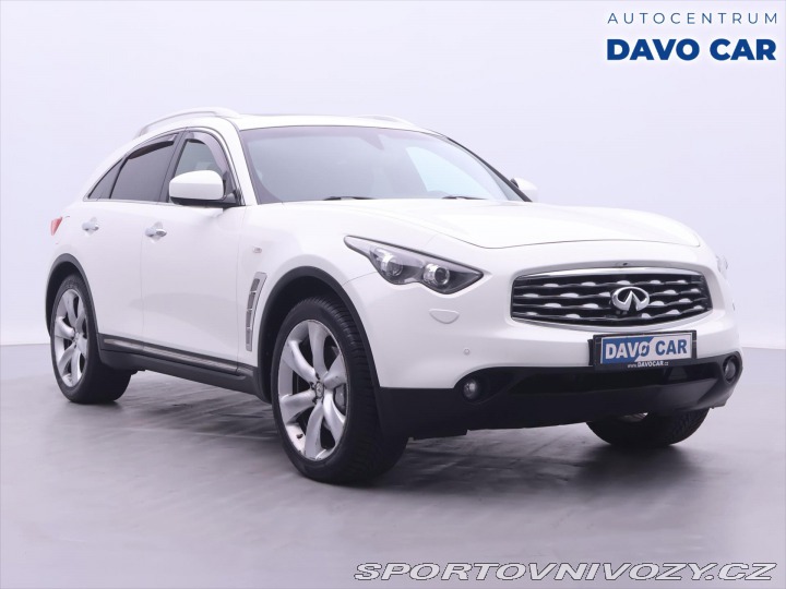 Infiniti Ostatní modely FX50 5,0 V8 287kW AWD CZ S Pre 2011