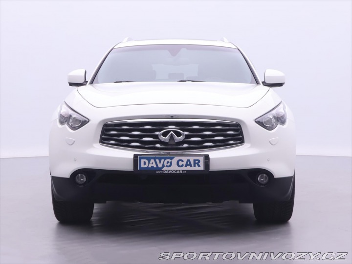 Infiniti Ostatní modely FX50 5,0 V8 287kW AWD CZ S Pre 2011