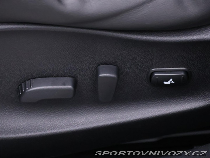 Infiniti Ostatní modely FX50 5,0 V8 287kW AWD CZ S Pre 2011