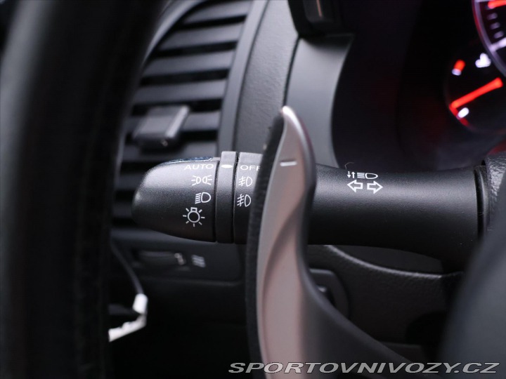 Infiniti Ostatní modely FX50 5,0 V8 287kW AWD CZ S Pre 2011