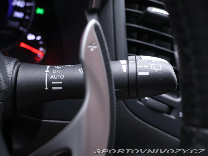 Infiniti Ostatní modely FX50 5,0 V8 287kW AWD CZ S Pre 2011