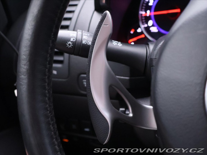 Infiniti Ostatní modely FX50 5,0 V8 287kW AWD CZ S Pre 2011