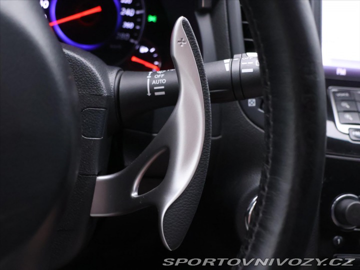 Infiniti Ostatní modely FX50 5,0 V8 287kW AWD CZ S Pre 2011