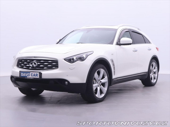 Infiniti Ostatní modely FX50 5,0 V8 287kW AWD CZ S Pre 2011