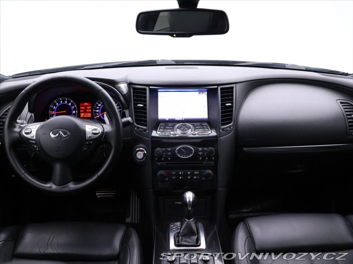 Infiniti Ostatní modely FX50 5,0 V8 287kW AWD CZ S Pre 2011