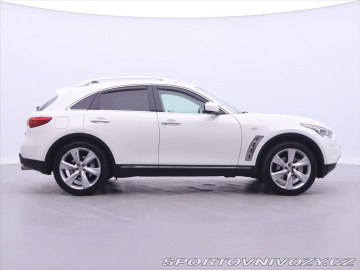 Infiniti Ostatní modely FX50 5,0 V8 287kW AWD CZ S Pre 2011