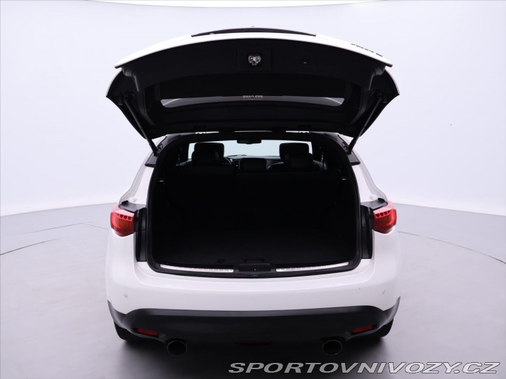 Infiniti Ostatní modely FX50 5,0 V8 287kW AWD CZ S Pre 2011