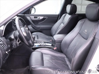Infiniti Ostatní modely FX50 5,0 V8 287kW AWD CZ S Pre 2011