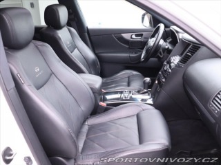 Infiniti Ostatní modely FX50 5,0 V8 287kW AWD CZ S Pre 2011